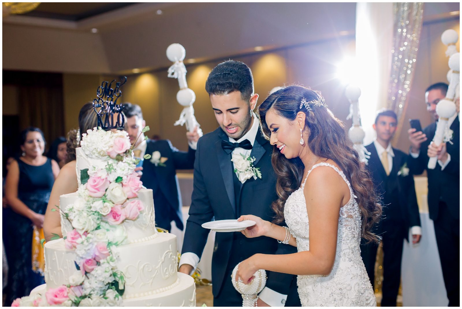 Phoenix Wedding at Pointe Hilton Tapatio Cliffs by Aly Kirk Photo