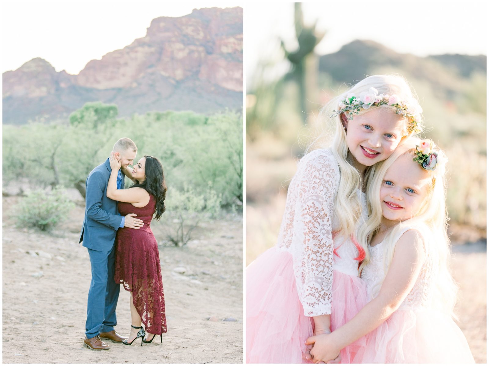 Fall Family Photography for Christmas Cards by Aly Kirk Photo in the east valley of Mesa, Arizona