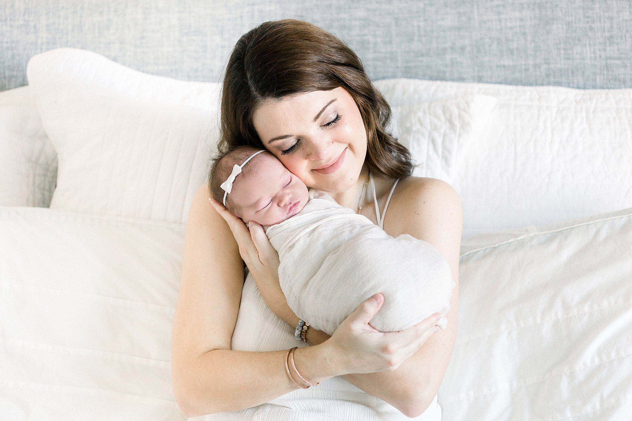 Aly-Kirk-Photo-Blakely-Reese-Baby-Girl-Newborn-Mother-Daughter